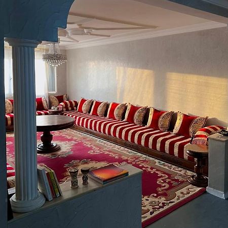 קזבלנקה Bed & Breakfast In Designer Appartement מראה חיצוני תמונה