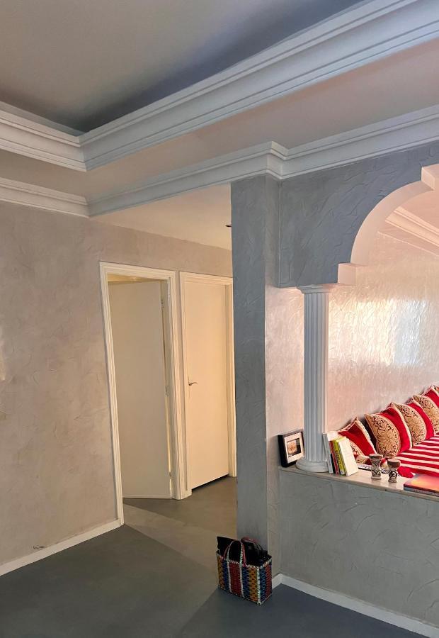 קזבלנקה Bed & Breakfast In Designer Appartement מראה חיצוני תמונה
