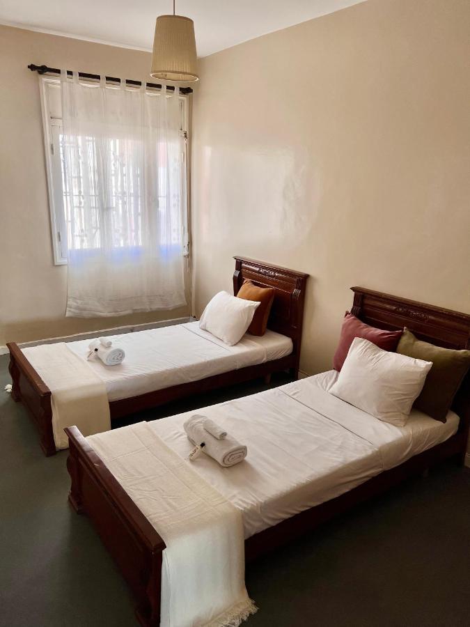 קזבלנקה Bed & Breakfast In Designer Appartement מראה חיצוני תמונה
