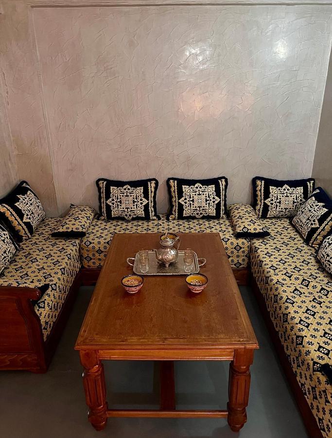 קזבלנקה Bed & Breakfast In Designer Appartement מראה חיצוני תמונה