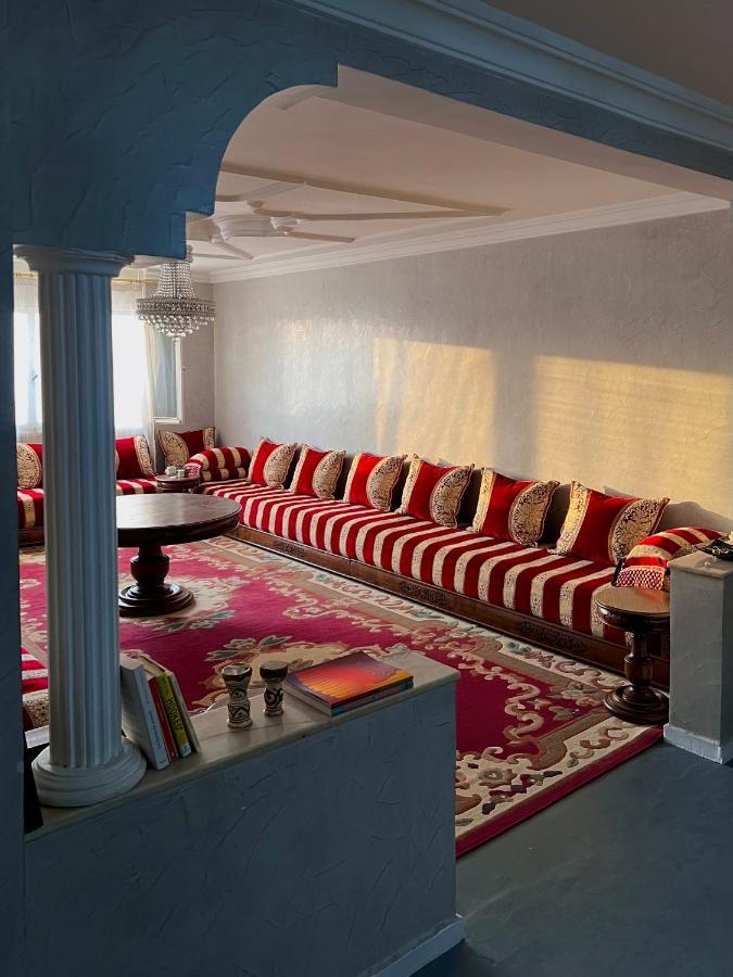 קזבלנקה Bed & Breakfast In Designer Appartement מראה חיצוני תמונה