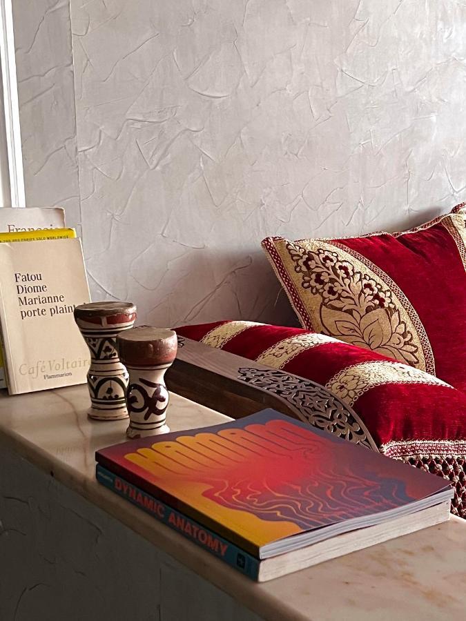 קזבלנקה Bed & Breakfast In Designer Appartement מראה חיצוני תמונה