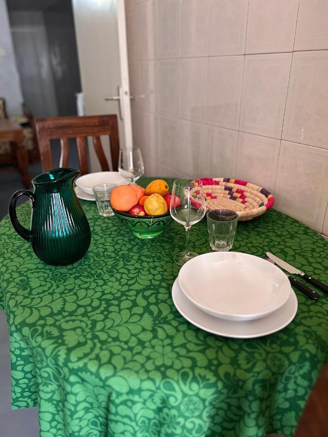 קזבלנקה Bed & Breakfast In Designer Appartement מראה חיצוני תמונה